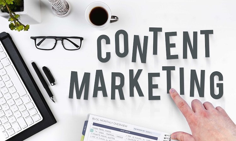 Content marketing