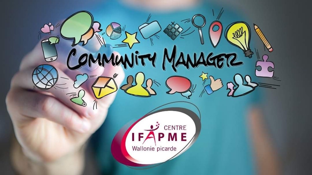 IFAPME - Community management