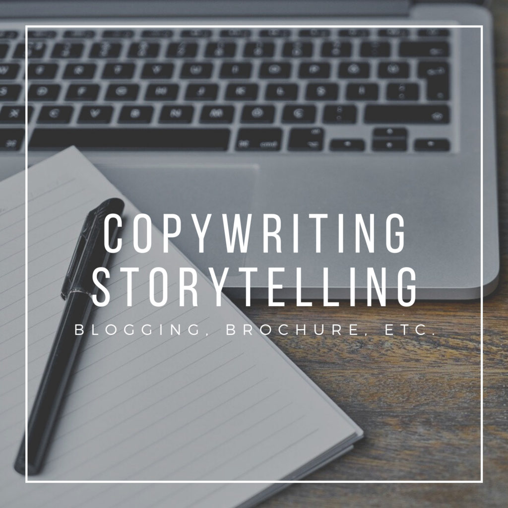 Copywriting-Storytelling