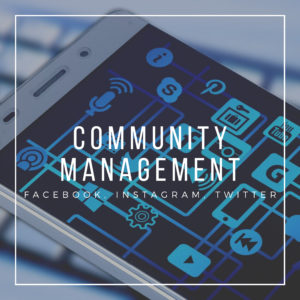 Community management