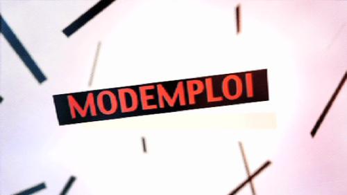 Mod'emploi - Générique