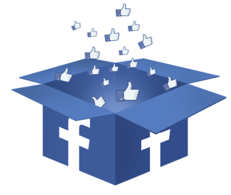 Facebook Giftbox