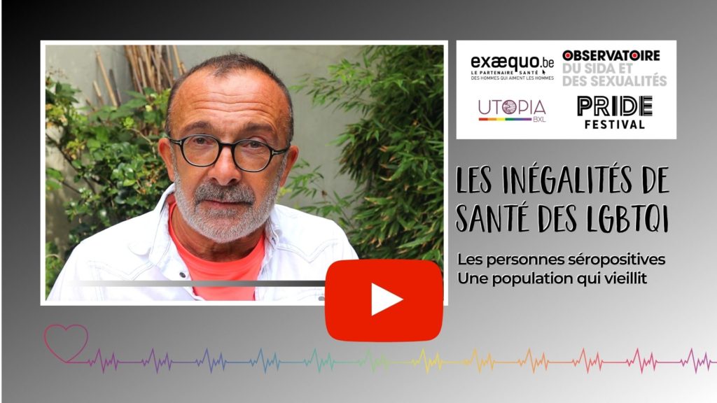 Vidéo inégalités de santé