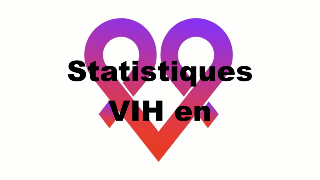 Statistiques VIH en Belgique